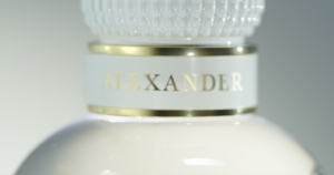 Alexander McQueen - Eau Blanche