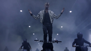 Travis Scott - CAN’T SAY Behing the scene