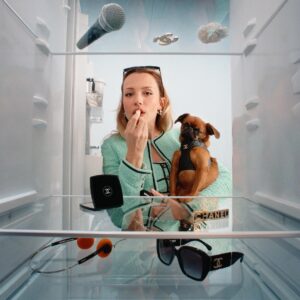 Lockers & Fridges - Angèle