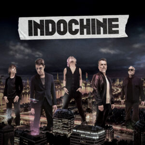 Indochine - Live Babel Show