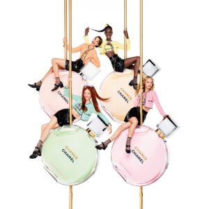 The new Chance campaign – Chanel Fragrance- Films