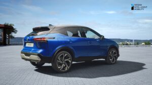 Nissan - Qashqai- Films