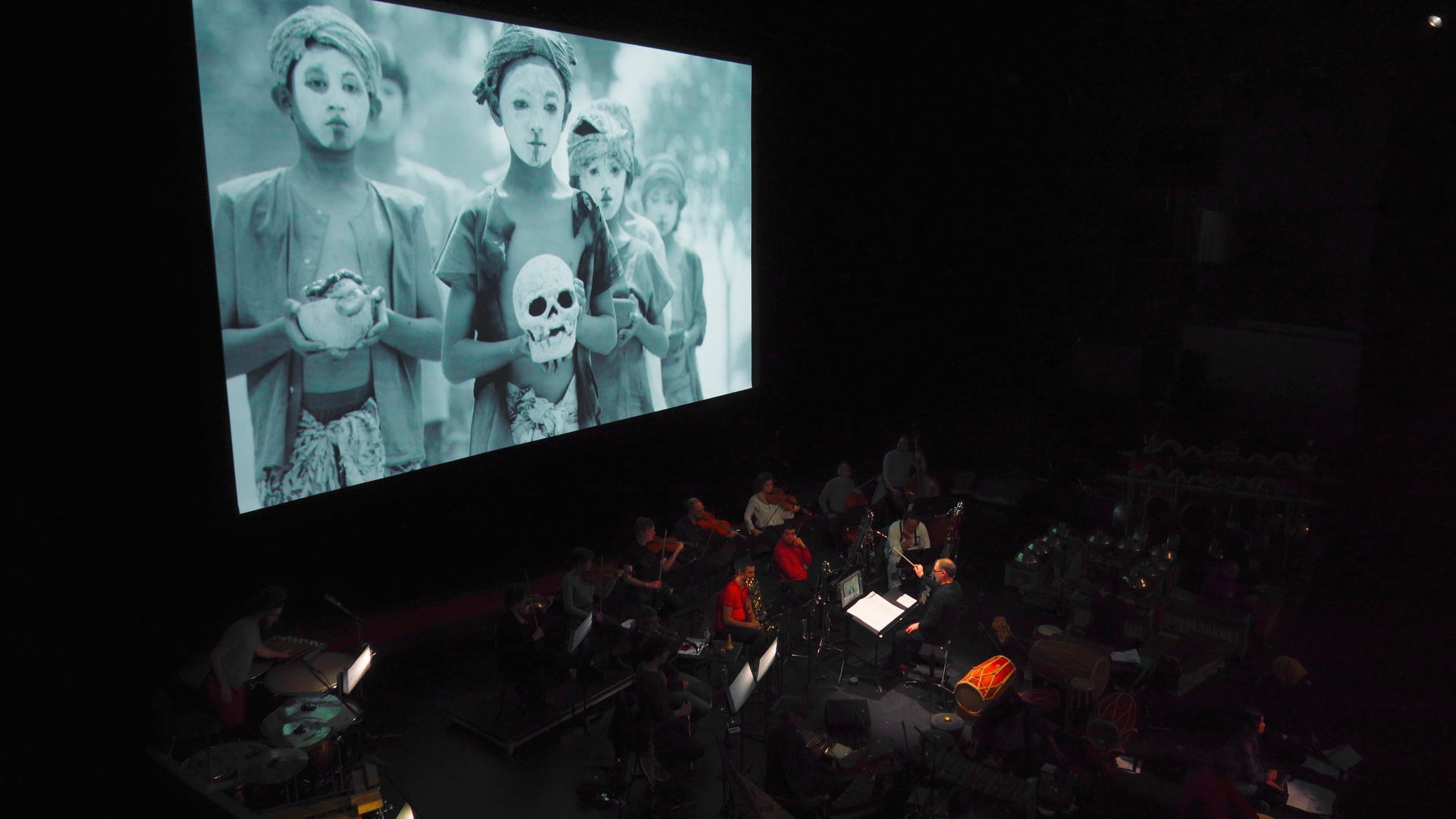 Setan Jawa - Ciné-Concert Symphonique Documentaire