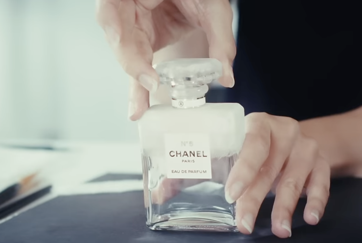 Chanel - The limited Edition N°5